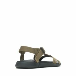 Hush Puppies Green Good Trek Sandals 4 Hush Puppies Green Good Trek Sandals -Hush Puppies shop unnamed file 2737