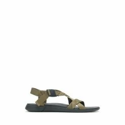 Hush Puppies Green Good Trek Sandals 6 Hush Puppies Green Good Trek Sandals -Hush Puppies shop unnamed file 2739