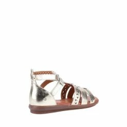 Hush Puppies Gold Nicola Sandals -Hush Puppies shop unnamed file 2752