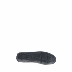 Hush Puppies Black Maggie Slip-On Toggle Shoes -Hush Puppies shop unnamed file 276