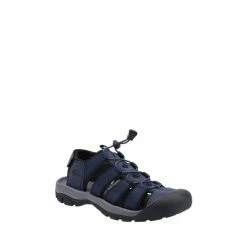 Hush Puppies Men Blue Peru Sandals -Hush Puppies shop unnamed file 2769