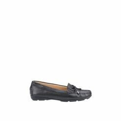 Hush Puppies Black Maggie Slip-On Toggle Shoes -Hush Puppies shop unnamed file 277