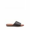 Hush Puppies Bryony Black Mule Sandals -Hush Puppies shop unnamed file 2771