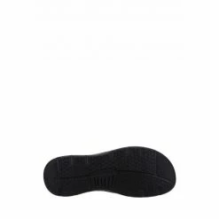 Hush Puppies Carson Black Mule Sandals -Hush Puppies shop unnamed file 2779