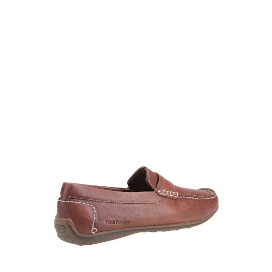unnamed-file-279.jpg Hush Puppies Brown Roscoe Slip On Shoes -Hush Puppies shop unnamed file 279