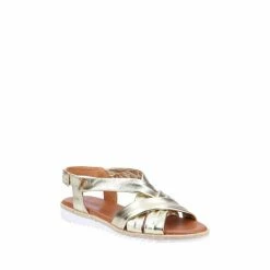 Hush Puppies Collins Gold Sandals 4 Hush Puppies Collins Gold Sandals -Hush Puppies shop unnamed file 2793
