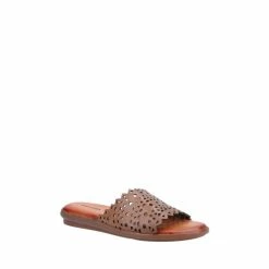 Hush Puppies Women Brown Bryony Mule Sandals 4 Hush Puppies Women Brown Bryony Mule Sandals -Hush Puppies shop unnamed file 2798