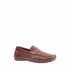 Hush Puppies Brown Roscoe Slip On Shoes 4 Hush Puppies Brown Roscoe Slip On Shoes -Hush Puppies shop unnamed file 280
