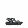 Hush Puppies Black Sara Quarter Strap Sandals 2 Hush Puppies Black Sara Quarter Strap Sandals -Hush Puppies shop unnamed file 2814