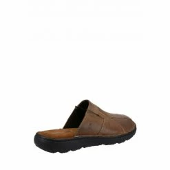 Hush Puppies Men Brown Carson Mule Sandals 4 Hush Puppies Men Brown Carson Mule Sandals -Hush Puppies shop unnamed file 2826