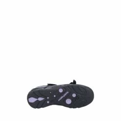 Hush Puppies Junior Carrie Black School Shoes -Hush Puppies shop unnamed file 286