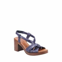 Hush Puppies Celine Blue Sandals 4 Hush Puppies Celine Blue Sandals -Hush Puppies shop unnamed file 2860