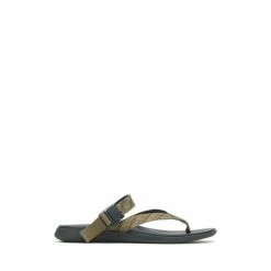 Hush Puppies Green Good Flip Flops -Hush Puppies shop unnamed file 2882