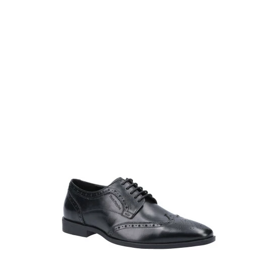 unnamed-file-289.jpg Hush Puppies Black Elliot Brogue Lace-Up Shoes -Hush Puppies shop unnamed file 289