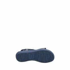 Hush Puppies Blue Sara Quarter Strap Sandals 5 Hush Puppies Blue Sara Quarter Strap Sandals -Hush Puppies shop unnamed file 2900