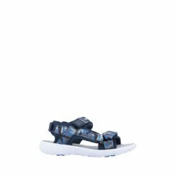 Hush Puppies Blue Miles Quarter Strap Sandals 4 Hush Puppies Blue Miles Quarter Strap Sandals -Hush Puppies shop unnamed file 2908