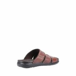 Hush Puppies Brown Cameron Mule Sandals 4 Hush Puppies Brown Cameron Mule Sandals -Hush Puppies shop unnamed file 2913