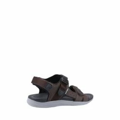 Hush Puppies Brown Raiden Quarter Strap Sandals 5 Hush Puppies Brown Raiden Quarter Strap Sandals -Hush Puppies shop unnamed file 2919
