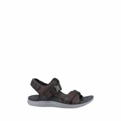 Hush Puppies Brown Raiden Quarter Strap Sandals 7 Hush Puppies Brown Raiden Quarter Strap Sandals -Hush Puppies shop unnamed file 2921