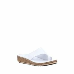 Hush Puppies Elissa White Toepost Sandals 3 Hush Puppies Elissa White Toepost Sandals -Hush Puppies shop unnamed file 2924