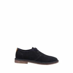Hush Puppies Blue Scout Lace-Up Shoes