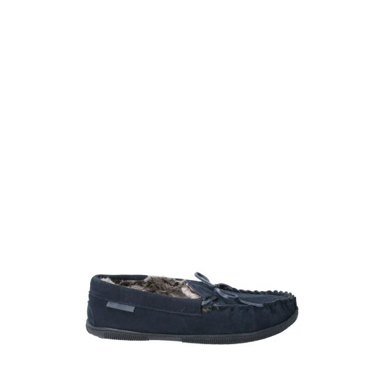 Hush Puppies Blue Ace Slippers 3 Hush Puppies Blue Ace Slippers