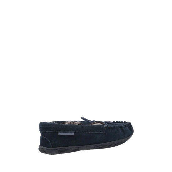 Hush Puppies Blue Ace Slippers 5 Hush Puppies Blue Ace Slippers - Image 3