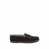 Hush Puppies Brown Ace Slip-On Slippers -Hush Puppies shop unnamed file 2937