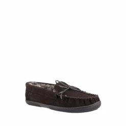 Hush Puppies Brown Ace Slip-On Slippers -Hush Puppies shop unnamed file 2939