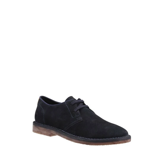 Hush Puppies Blue Scout Lace-Up Shoes 4 Hush Puppies Blue Scout Lace-Up Shoes - Image 2