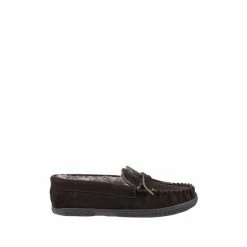 Hush Puppies Brown Ace Slip-On Slippers -Hush Puppies shop unnamed file 2941