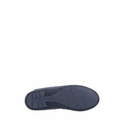 Hush Puppies Blue Ashton Slipper -Hush Puppies shop unnamed file 2945