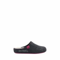 Hush Puppies Grey The Good Slippers