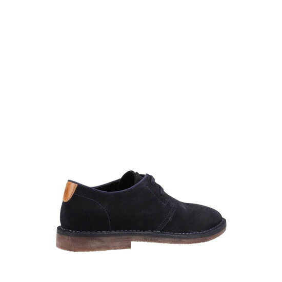 Hush Puppies Blue Scout Lace-Up Shoes 5 Hush Puppies Blue Scout Lace-Up Shoes - Image 3