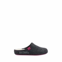 Hush Puppies Grey The Good Slippers -Hush Puppies shop unnamed file 2951