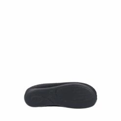Hush Puppies Black Reid Slippers -Hush Puppies shop unnamed file 2960