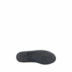 Hush Puppies Black Arnold Slippers 5 Hush Puppies Black Arnold Slippers -Hush Puppies shop unnamed file 2965