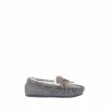 Hush Puppies Grey Addison Slippers -Hush Puppies shop unnamed file 2967