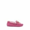 Hush Puppies Pink Addison Slippers -Hush Puppies shop unnamed file 2977