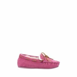 Hush Puppies Pink Addison Slippers