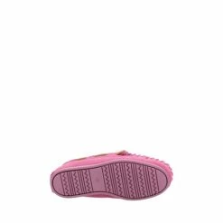 Hush Puppies Pink Addison Slippers -Hush Puppies shop unnamed file 2979