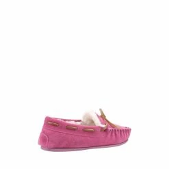 Hush Puppies Pink Addison Slippers -Hush Puppies shop unnamed file 2980