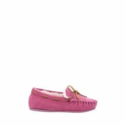 Hush Puppies Pink Addison Slippers -Hush Puppies shop unnamed file 2981