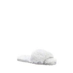 Hush Puppies Grey Prue Slippers -Hush Puppies shop unnamed file 2984