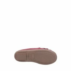 Hush Puppies Red Addy Slip-On Slippers 10 Hush Puppies Red Addy Slip-On Slippers -Hush Puppies shop unnamed file 2990