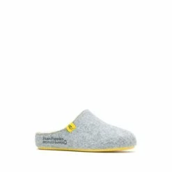 Hush Puppies Grey The Good Slippers