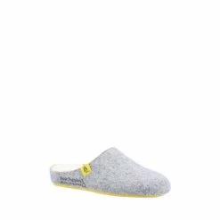 Hush Puppies Grey The Good Slippers 9 Hush Puppies Grey The Good Slippers -Hush Puppies shop unnamed file 2994