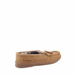 Hush Puppies Linus Brown Slippers 4 Hush Puppies Linus Brown Slippers -Hush Puppies shop unnamed file 3006