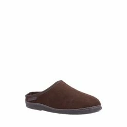 Hush Puppies Brown Ashton Slipper 3 Hush Puppies Brown Ashton Slipper -Hush Puppies shop unnamed file 3020