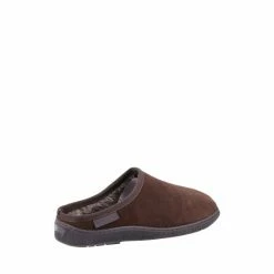 Hush Puppies Brown Ashton Slipper 4 Hush Puppies Brown Ashton Slipper -Hush Puppies shop unnamed file 3021